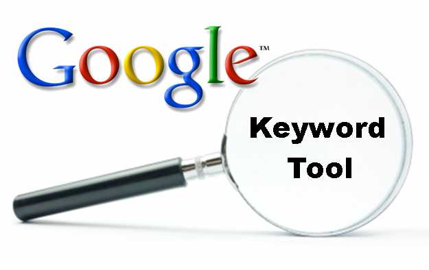 Step 2 :  Google Keyword Tool