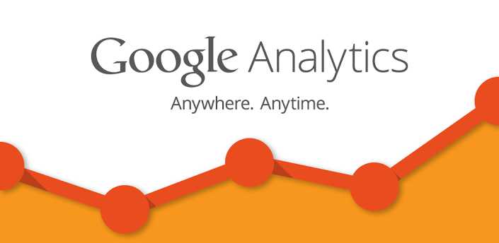 Step 8 : Google Analytics