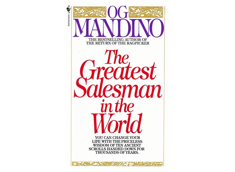 The greatest salesman in the world by Og Mandino Book Review
