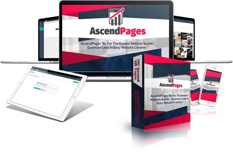 AscendPages Review, Discount & Bonus