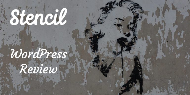 Stencil Review: Now a WordPress Plugin