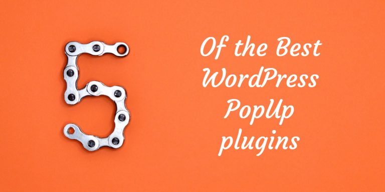 5 Best WordPress Pop-Up Plugins
