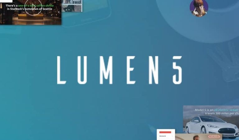 Lumen5 Review & Tutorial