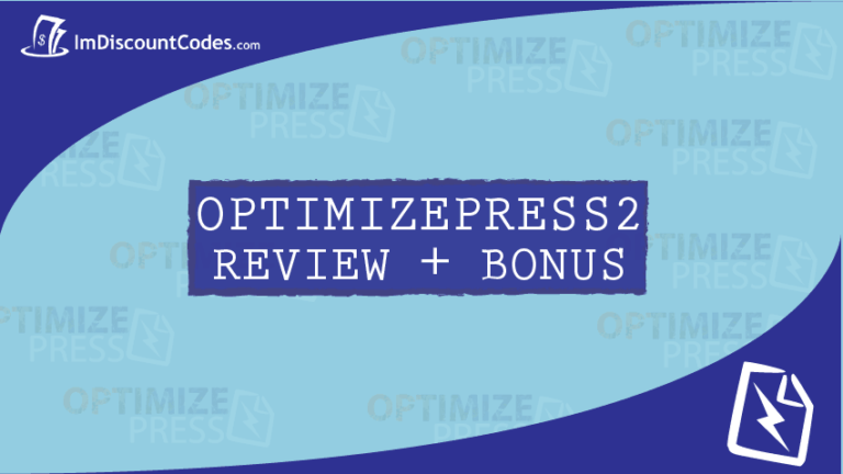 OptimizePress 2 Pulls No Punches In Creating Online Marketing Collateral