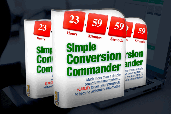 Simple Conversion Commander Review + Coupon