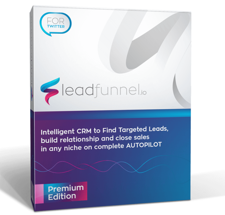 Lead Funnel Review + Coupon