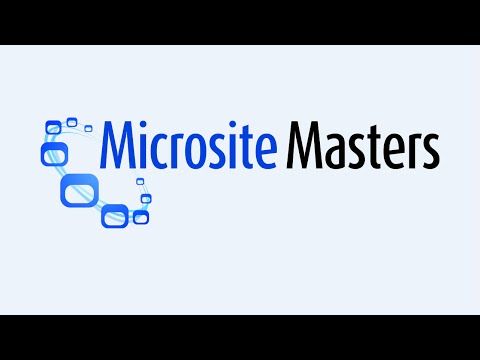 Microsite Masters 