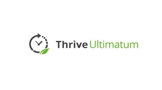 Thrive Ultimatum Review