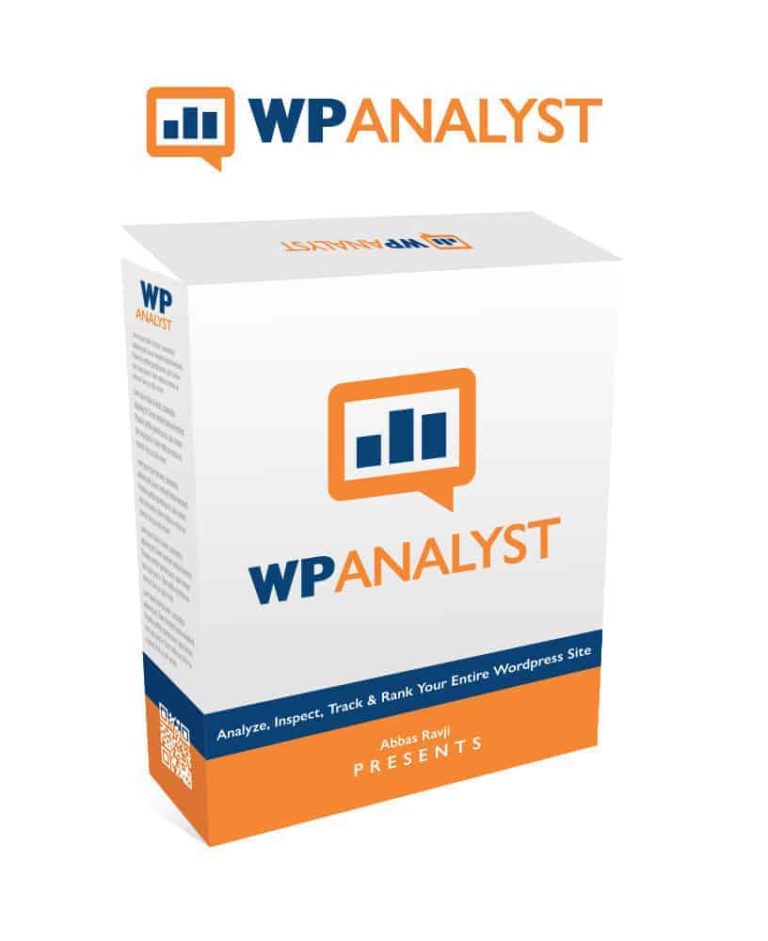 WpAnalyst Review + Coupon